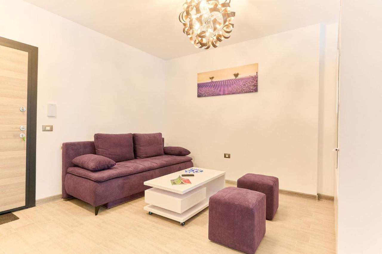מאמאיה Rainbow Sea View Apartment Spa N Pool Resort - Parking מראה חיצוני תמונה
